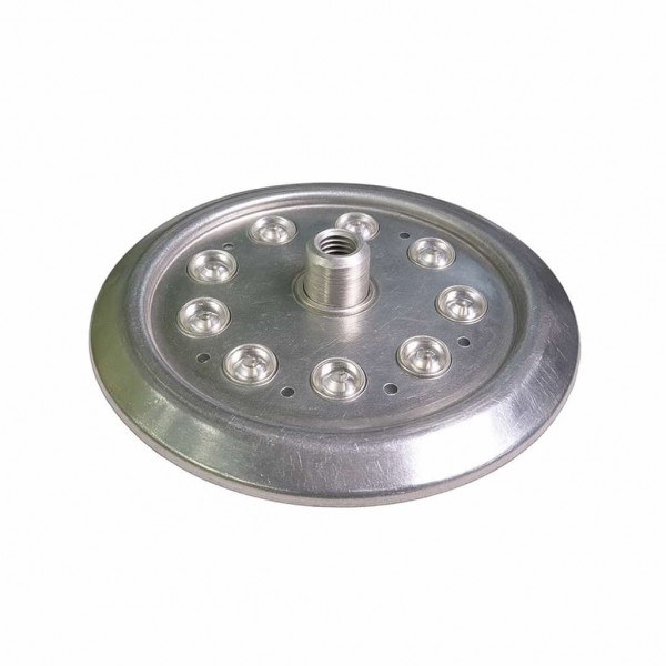 پروژکتور LED فواره ای 9W ( لوله یک اینچ ) تک رنگ و مالتی کالر