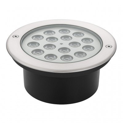 قاب چراغ دفنی توکار