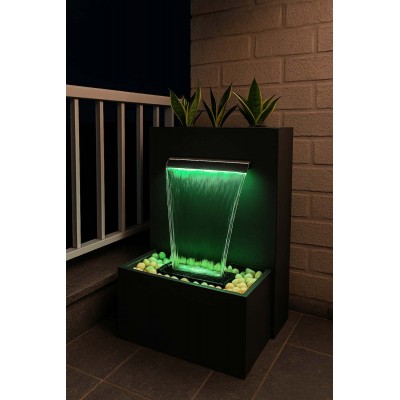 آبنما آبشار پرتابل