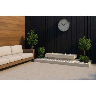 آبنما قلزن دکوراتیو