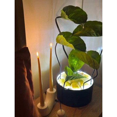 آبنما گلدانی دکوراتیو