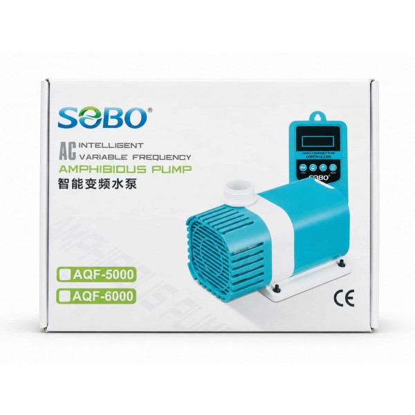 پمپ آب کنترل‌دار سوبو مدل AQF-5000 مناسب آبنما