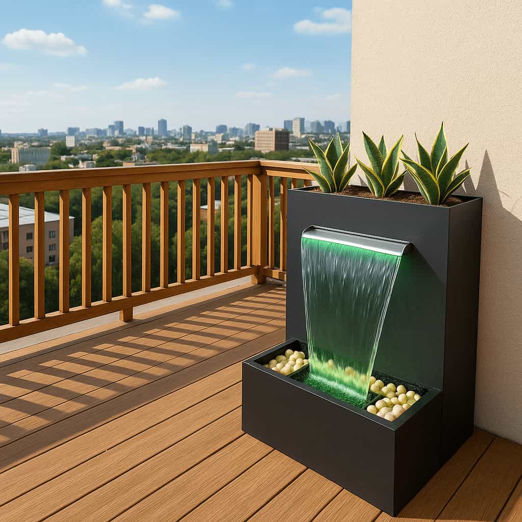 آبنما آبشاری